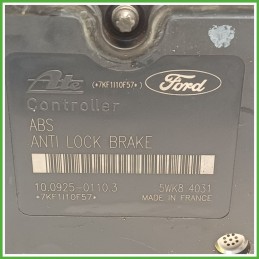 Centralina ABS Modulo Pompa ATE 10.0925-0110.3 1152404 FORD FOCUS CAK Originale Usato