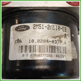 Centralina ABS Modulo Pompa ATE 10.0925-0110.3 1152404 FORD FOCUS CAK Originale Usato