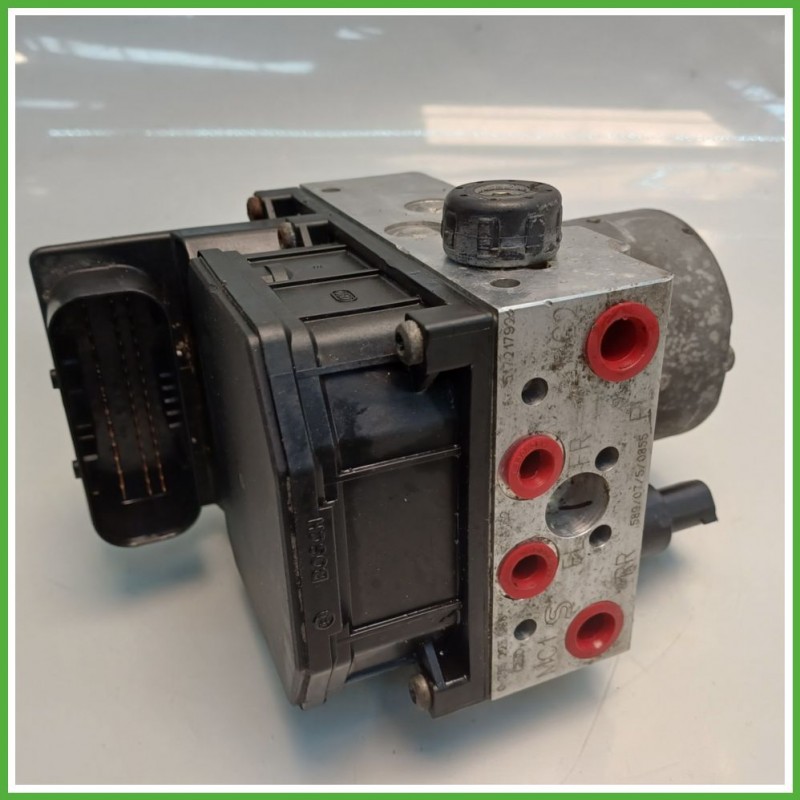 Centralina ABS Modulo Pompa BOSCH 0265950183 71747794 ALFA ROMEO GT X2 Originale Usato