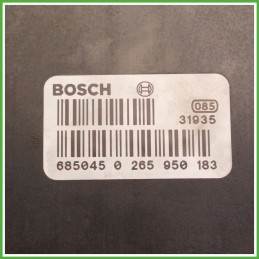 Centralina ABS Modulo Pompa BOSCH 0265950183 71747794 ALFA ROMEO GT X2 Originale Usato
