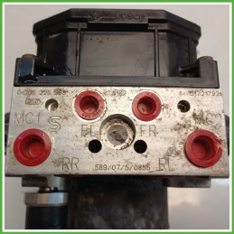 Centralina ABS Modulo Pompa BOSCH 0265950183 71747794 ALFA ROMEO GT X2 Originale Usato