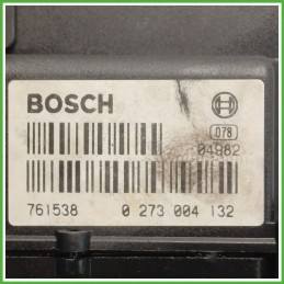 Centralina ABS Modulo Pompa BOSCH 0273004132 8E0614111AN VOLKSWAGEN PASSAT 3B Originale Usato