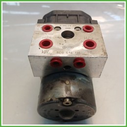 Centralina ABS Modulo Pompa BOSCH 0273004132 8E0614111AN VOLKSWAGEN PASSAT 3B Originale Usato