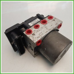 Centralina ABS Modulo Pompa BOSCH 0265800300 7701062137 RENAULT MEGANE 2a Serie Originale Usato