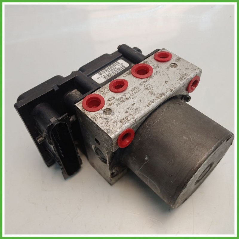 Centralina ABS Modulo Pompa BOSCH 0265800300 7701062137 RENAULT MEGANE 2a Serie Originale Usato