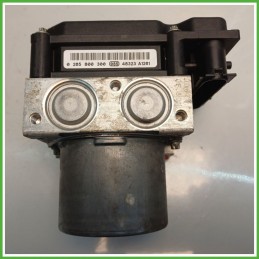 Centralina ABS Modulo Pompa BOSCH 0265800300 7701062137 RENAULT MEGANE 2a Serie Originale Usato