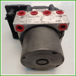 Centralina ABS Modulo Pompa BOSCH 0265800300 7701062137 RENAULT MEGANE 2a Serie Originale Usato