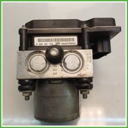 Centralina ABS Modulo Pompa BOSCH 0265951709 71771143 FIAT PUNTO EVO 3J Originale Usato