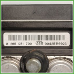 Centralina ABS Modulo Pompa BOSCH 0265951709 71771143 FIAT PUNTO EVO 3J Originale Usato