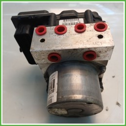 Centralina ABS Modulo Pompa BOSCH 0265951709 71771143 FIAT PUNTO EVO 3J Originale Usato