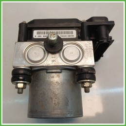 Centralina ABS Modulo Pompa BOSCH 0265800315 71719584 FIAT PUNTO 2U Originale Usato