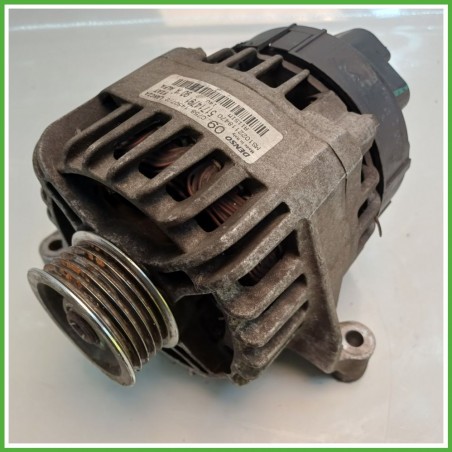 Alternatore DENSO MS1022118470 FIAT BRAVO 3L 52003532