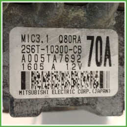 Alternatore MITSUBISHI A005TA7692 FORD FIESTA CBK 1592234