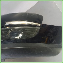 Paraurti Anteriore VOLKSWAGEN LUPO 6X Berlina NERO 1998 2005 6X0807221BGRU Originale Usato
