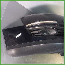 Paraurti Anteriore VOLKSWAGEN LUPO 6X Berlina NERO 1998 2005 6X0807221BGRU Originale Usato