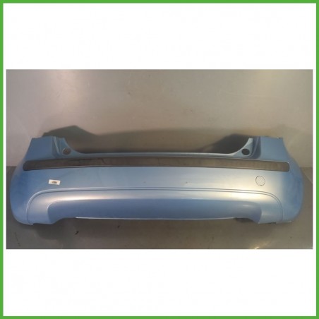 Paraurti Posteriore FIAT IDEA 4D/2S Monovolume AZZURRO 71777595 2003 2012 Originale Usato