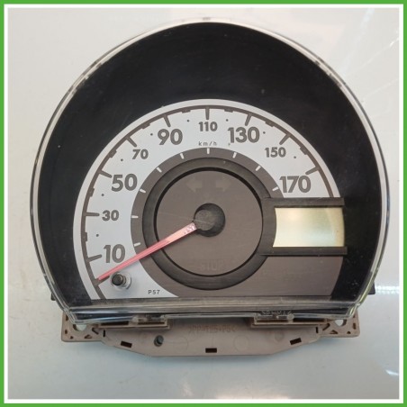 Quadro strumenti contachilometri tachimetro TOYOTA AYGO 1a Serie 1.0 12V 838000H012