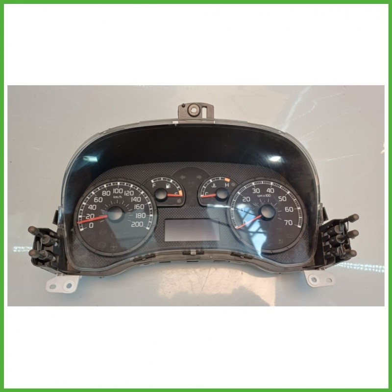 Quadro strumenti contachilometri tachimetro VEGLIA BORLETTI 503.00.049.39.00 FIAT PANDA 2Q 1.2 46801565