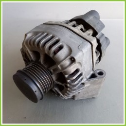Alternatore VALEO 14V 90A  FIAT GRANDE PUNTO (2Y) 2005 TG9S010 Usato