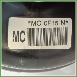 Servofreno Pompa Freni Depressore DAEWOO MC-0F15-N CHEVROLET (DAEWOO) MATIZ M100 93741255