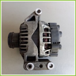 Alternatore VALEO 14V 90A  FIAT GRANDE PUNTO (2Y) 2005 TG9S010 Usato