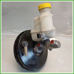 Servofreno Pompa Freni Depressore BOSCH 0204024969 LANCIA YPSILON TI 1.3 MJT 77362383
