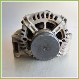 Alternatore VALEO 14V 90A  FIAT GRANDE PUNTO (2Y) 2005 TG9S010 Usato