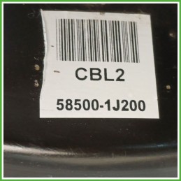 Servofreno Pompa Freni Depressore HYUNDAI 58500-1J200 HYUNDAI i20 1.2 591101J100
