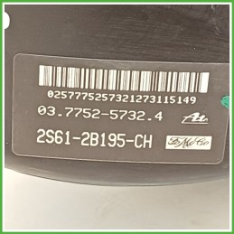 Servofreno Pompa Freni Depressore ATE 03.7752-5732.4 FORD FIESTA CBK 1.2 16V 1463551
