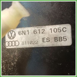 Servofreno Pompa Freni Depressore BENDIX 210255.99 SEAT AROSA 6H 1.0 6N1612107B