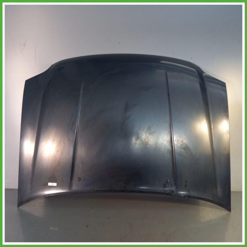 Cofano Motore NERO 685 BLACK SAPPHIRE MICA ISUZU D-Max 2003 2012 0 Originale Usato