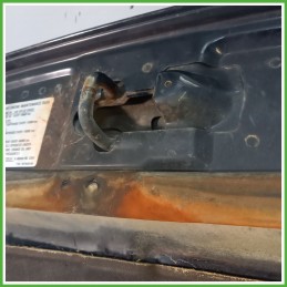 Cofano Motore NERO 685 BLACK SAPPHIRE MICA ISUZU D-Max 2003 2012 0 Originale Usato