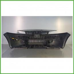 Paraurti Anteriore RENAULT MEGANE 2a Serie Berlina GRIGIO 2002 2006 7701474484 Originale Usato