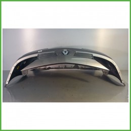 Paraurti Anteriore RENAULT MEGANE 2a Serie Berlina GRIGIO 2002 2006 7701474484 Originale Usato