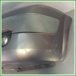 Paraurti Anteriore RENAULT MEGANE 2a Serie Berlina GRIGIO 2002 2006 7701474484 Originale Usato
