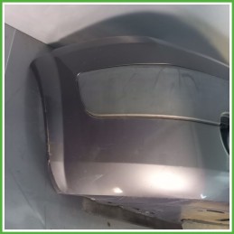 Paraurti Anteriore RENAULT MEGANE 2a Serie Berlina GRIGIO 2002 2006 7701474484 Originale Usato