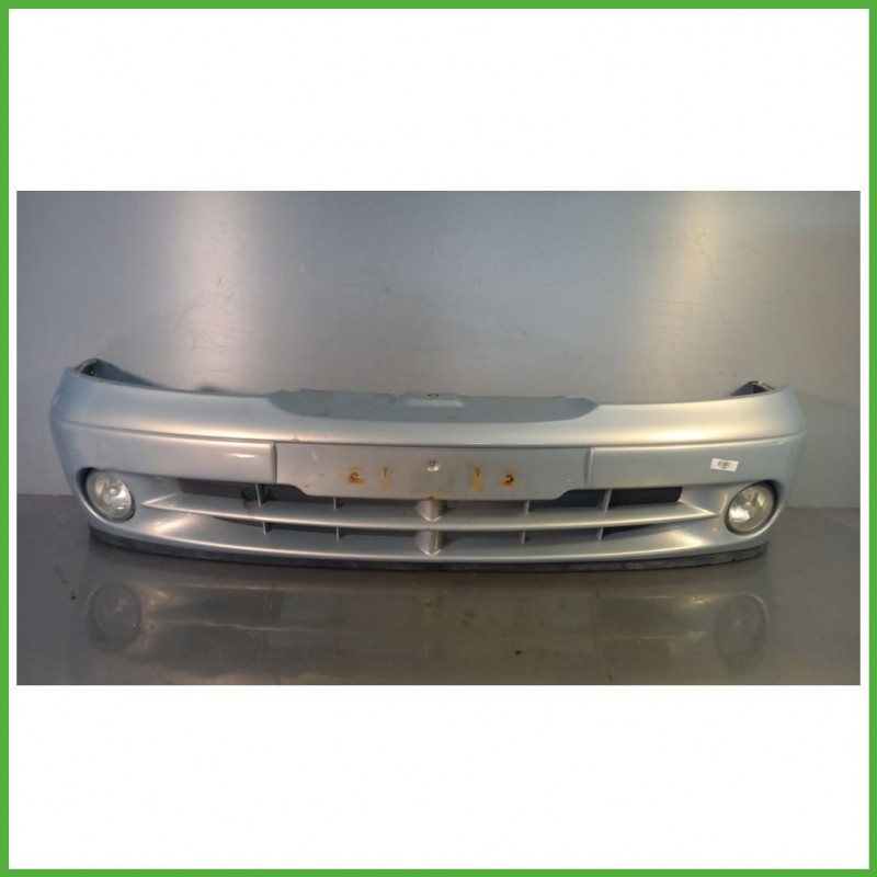 Paraurti Anteriore RENAULT MEGANE 1a Serie Coupe GREY BOREAL BC MV632 1999 2003 7701476536 Originale Usato