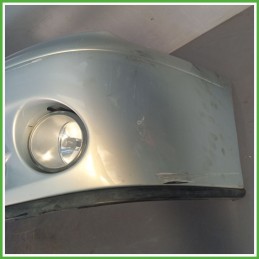 Paraurti Anteriore RENAULT MEGANE 1a Serie Coupe GREY BOREAL BC MV632 1999 2003 7701476536 Originale Usato
