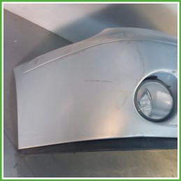 Paraurti Anteriore RENAULT MEGANE 1a Serie Coupe GREY BOREAL BC MV632 1999 2003 7701476536 Originale Usato