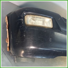 Paraurti Anteriore ISUZU D-Max 0 NERO 685 BLACK SAPPHIRE MICA 2003 2012 8972359622 Originale Usato