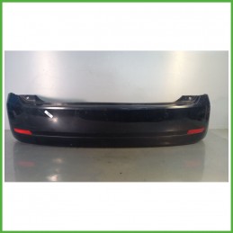 Paraurti Posteriore FORD FIESTA CBK Berlina NERO - PANTHER BLACK METALLIC 1375906 2005 2008 Originale Usato