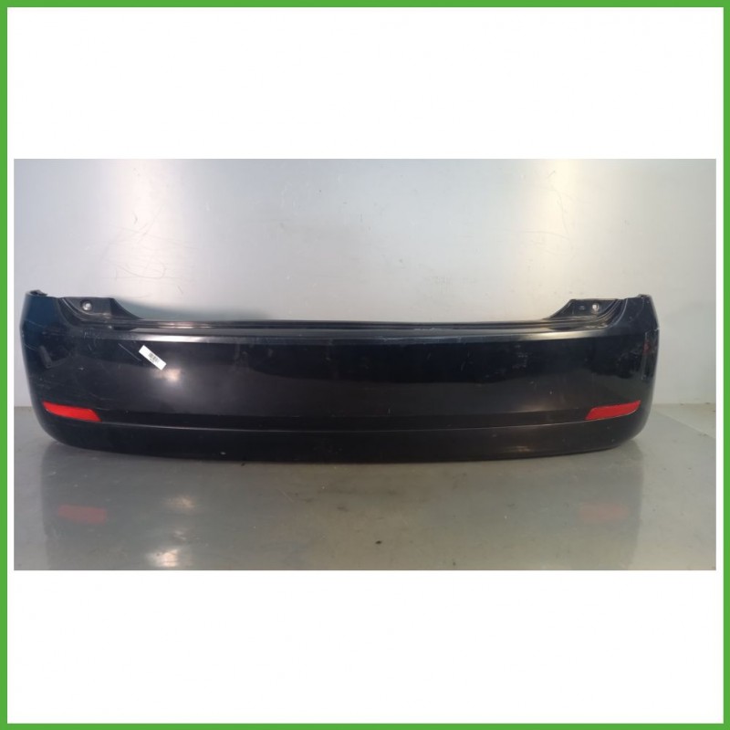 Paraurti Posteriore FORD FIESTA CBK Berlina NERO - PANTHER BLACK METALLIC 1375906 2005 2008 Originale Usato