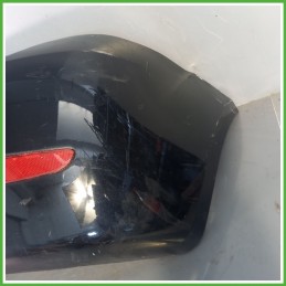 Paraurti Posteriore FORD FIESTA CBK Berlina NERO - PANTHER BLACK METALLIC 1375906 2005 2008 Originale Usato