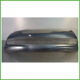 Paraurti Posteriore PEUGEOT 207 Berlina GRIGIO THORIUM KTH 7410Z5 2006 2009 Originale Usato