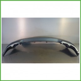 Paraurti Posteriore PEUGEOT 207 Berlina GRIGIO THORIUM KTH 7410Z5 2006 2009 Originale Usato