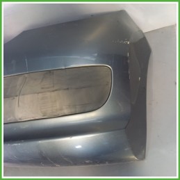 Paraurti Posteriore PEUGEOT 207 Berlina GRIGIO THORIUM KTH 7410Z5 2006 2009 Originale Usato
