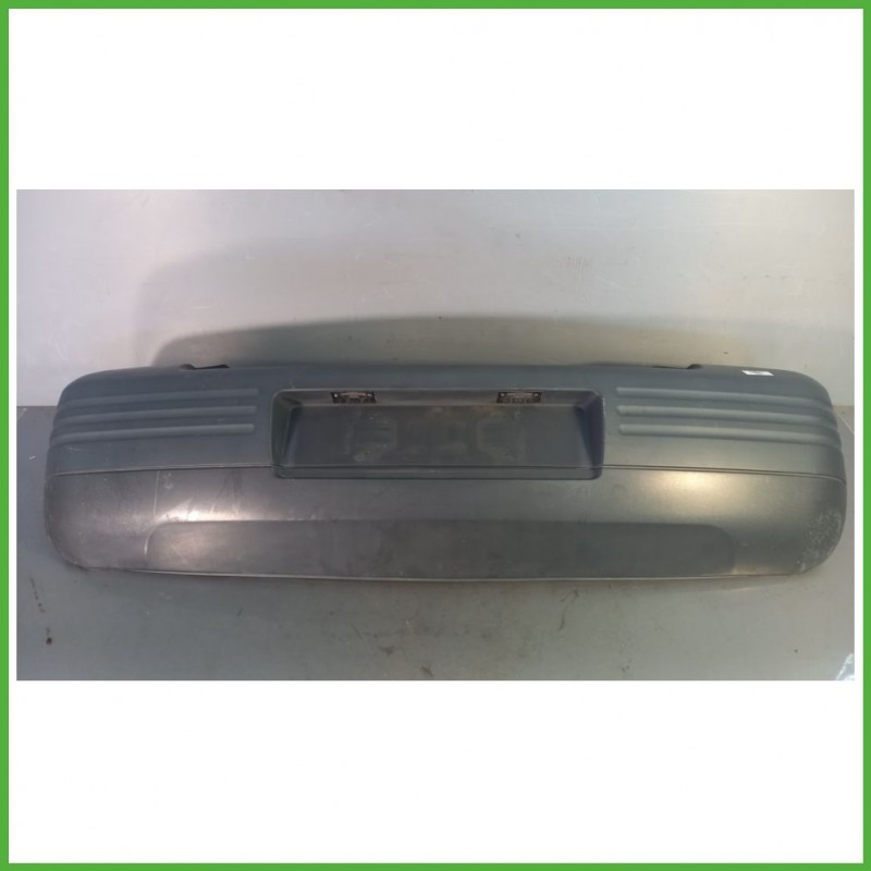 Paraurti Posteriore SEAT AROSA 6H Berlina BIANCO P1 6H0807421A6ET 1997 2005 Originale Usato