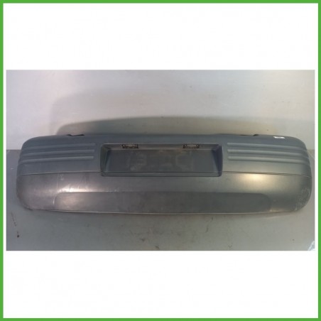 Paraurti Posteriore SEAT AROSA 6H Berlina BIANCO P1 6H0807421A6ET 1997 2005 Originale Usato