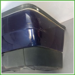 Paraurti Posteriore VOLKSWAGEN GOLF 1H Berlina BLU - E6/C5L 1H6807417B41 1991 1998 Originale Usato