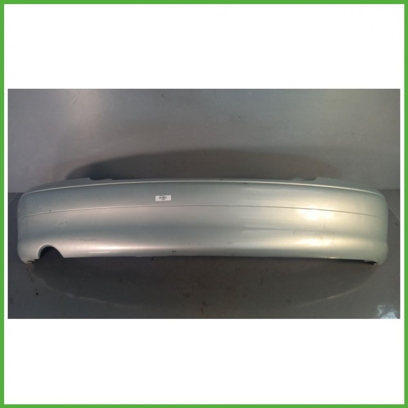 Paraurti Posteriore RENAULT MEGANE 1a Serie Coupe GREY BOREAL BC MV632 7701367971 1999 2003 Originale Usato